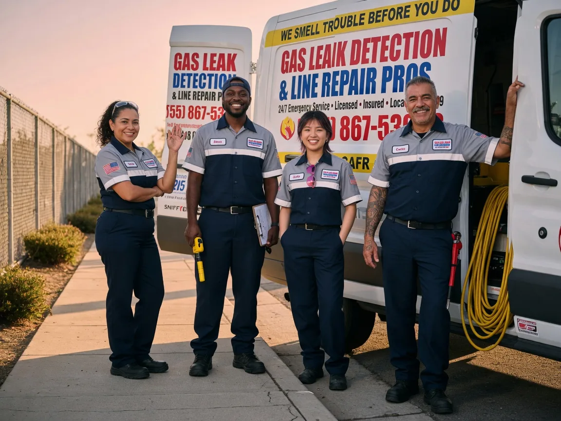 Gas Line Repair company in Deferiet, NY