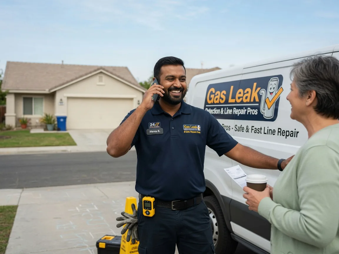 Gas Line Repair Deferiet, NY FAQs